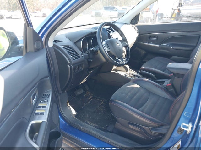 2024 MITSUBISHI OUTLANDER SPORT JA4ARUAU9RU019844 Photo 4