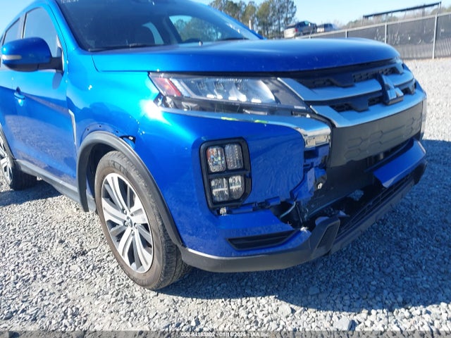 2024 MITSUBISHI OUTLANDER SPORT JA4ARUAU9RU019844 Photo 5