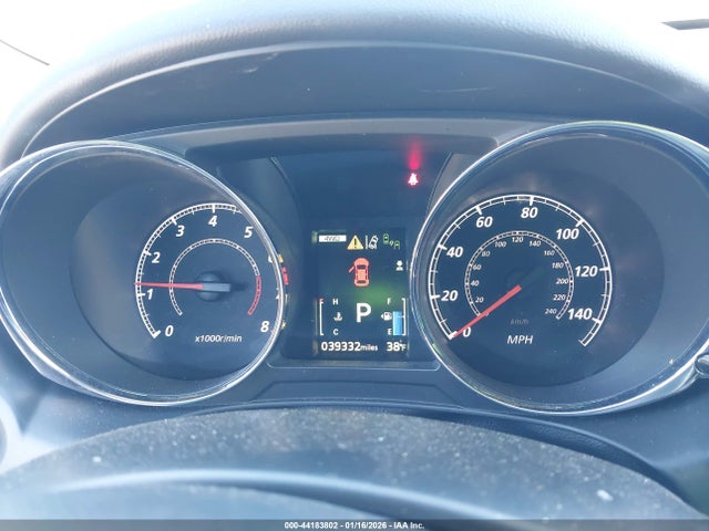 2024 MITSUBISHI OUTLANDER SPORT JA4ARUAU9RU019844 Photo 6