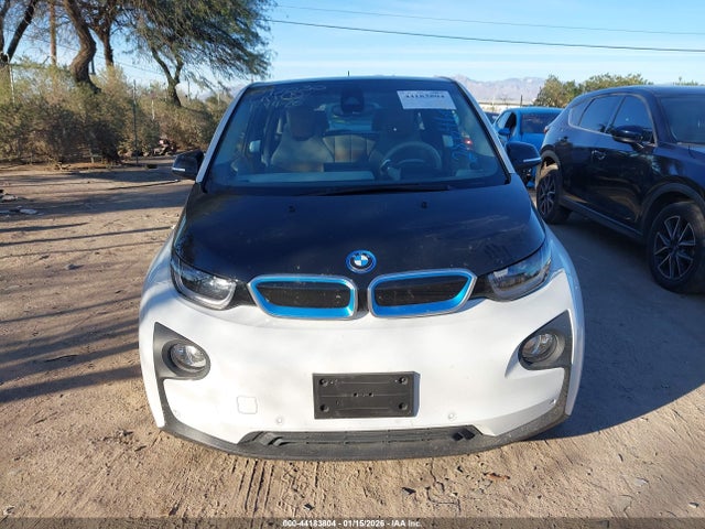 WBY1Z2C54FV286460 BMW I3