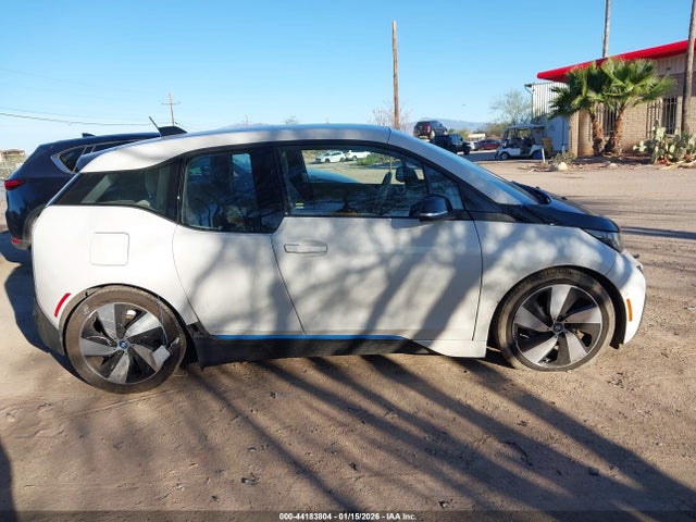 WBY1Z2C54FV286460 BMW I3