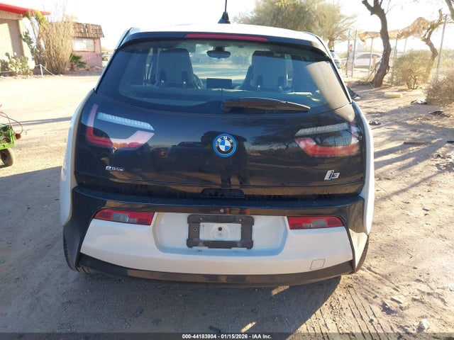WBY1Z2C54FV286460 BMW I3