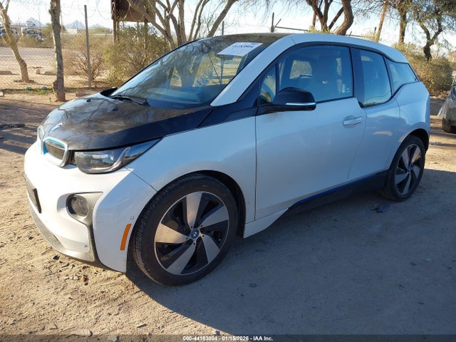 WBY1Z2C54FV286460 BMW I3