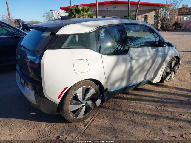 WBY1Z2C54FV286460 BMW I3