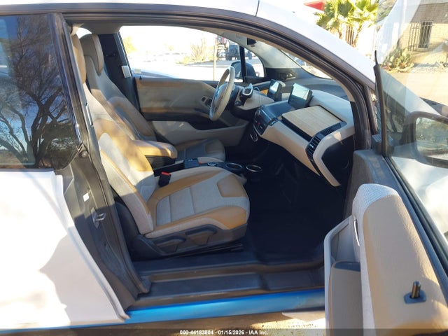 WBY1Z2C54FV286460 BMW I3