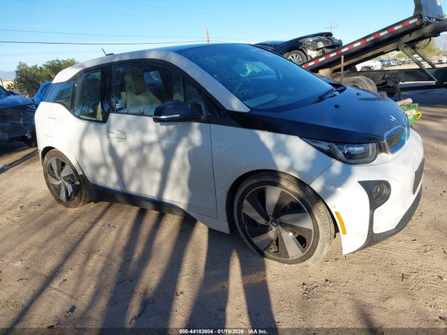 WBY1Z2C54FV286460 BMW I3