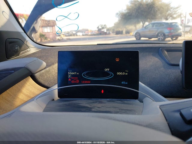 WBY1Z2C54FV286460 BMW I3