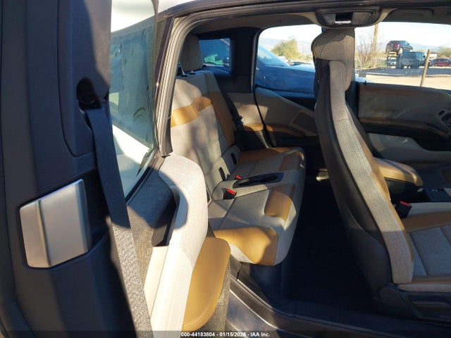WBY1Z2C54FV286460 BMW I3