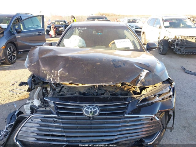 Продажа на аукционе авто 2019 Toyota Avalon Limited, vin: 4T1BZ1FB1KU007009, номер лота: 44183803
