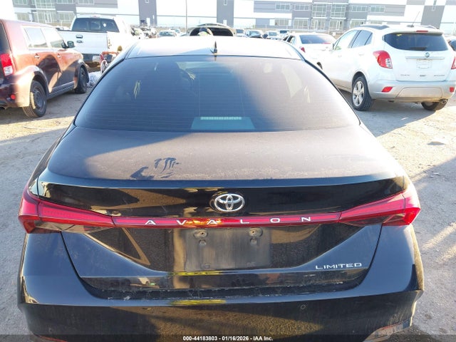 Продажа на аукционе авто 2019 Toyota Avalon Limited, vin: 4T1BZ1FB1KU007009, номер лота: 44183803