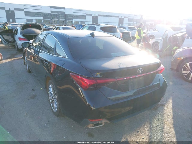 Продажа на аукционе авто 2019 Toyota Avalon Limited, vin: 4T1BZ1FB1KU007009, номер лота: 44183803
