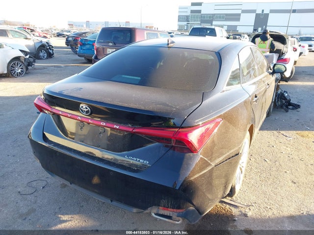Продажа на аукционе авто 2019 Toyota Avalon Limited, vin: 4T1BZ1FB1KU007009, номер лота: 44183803