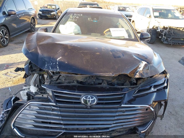Продажа на аукционе авто 2019 Toyota Avalon Limited, vin: 4T1BZ1FB1KU007009, номер лота: 44183803