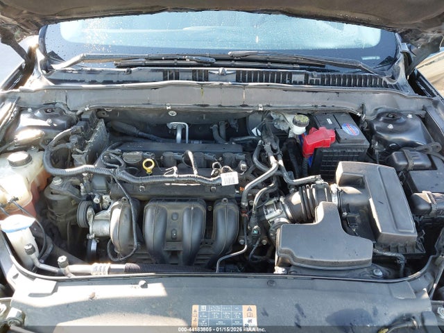 3FA6P0G75ER212981 Ford FUSION S