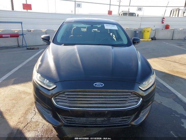 3FA6P0G75ER212981 Ford FUSION S