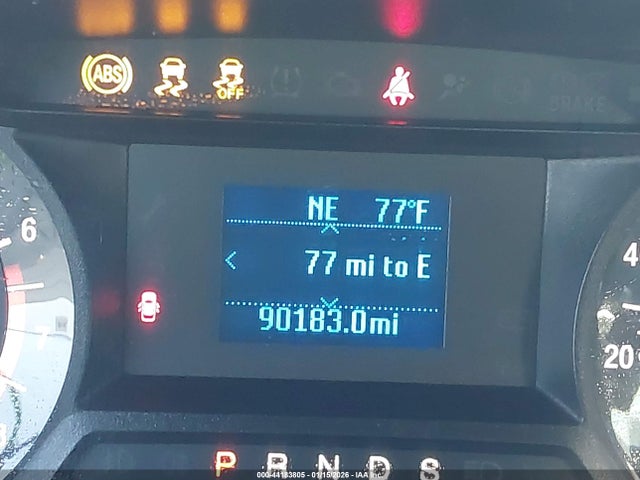 3FA6P0G75ER212981 Ford FUSION S