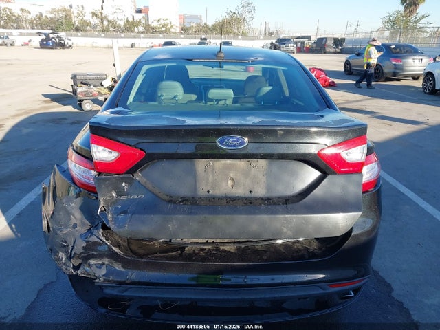 3FA6P0G75ER212981 Ford FUSION S