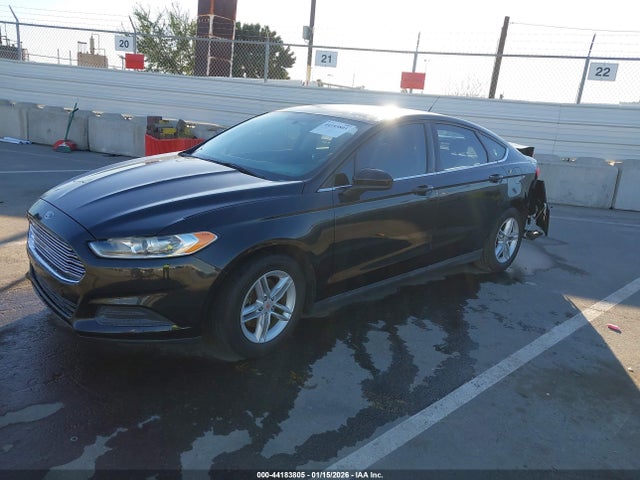 3FA6P0G75ER212981 Ford FUSION S