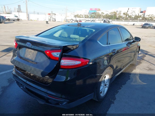 3FA6P0G75ER212981 Ford FUSION S