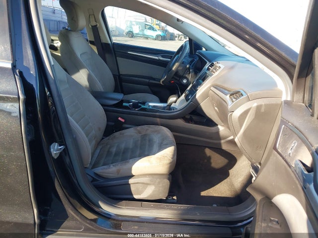 3FA6P0G75ER212981 Ford FUSION S