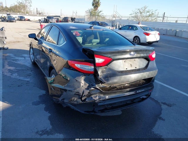 3FA6P0G75ER212981 Ford FUSION S