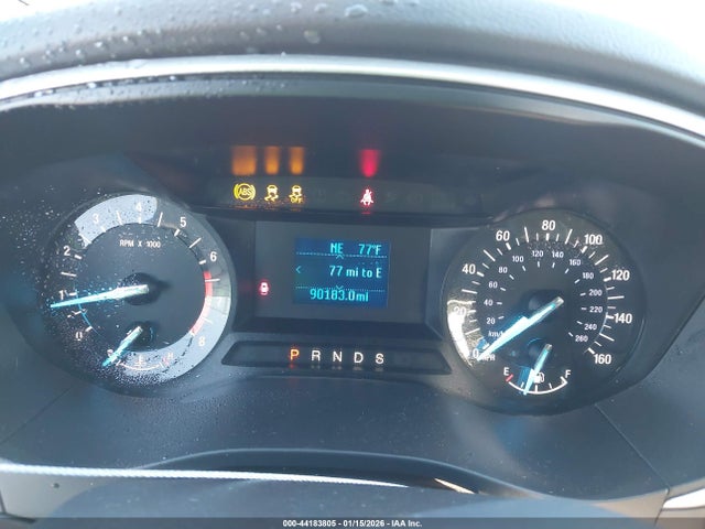 3FA6P0G75ER212981 Ford FUSION S