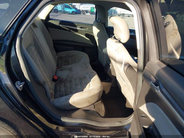 3FA6P0G75ER212981 Ford FUSION S