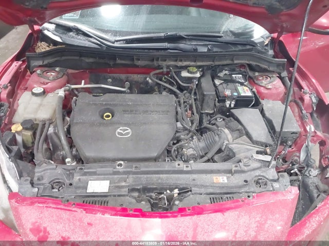 2010 Mazda Mazda3 S Sport მანქანა იყიდება აუქციონზე, vin: JM1BL1H56A1237383, აუქციონის ნომერი: 44183809