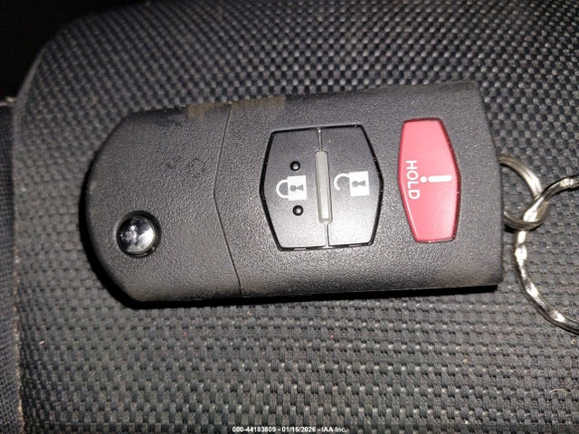 2010 Mazda Mazda3 S Sport მანქანა იყიდება აუქციონზე, vin: JM1BL1H56A1237383, აუქციონის ნომერი: 44183809