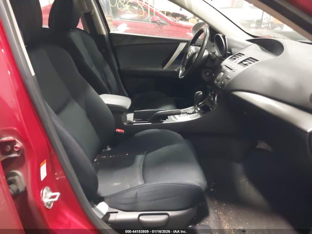 2010 Mazda Mazda3 S Sport მანქანა იყიდება აუქციონზე, vin: JM1BL1H56A1237383, აუქციონის ნომერი: 44183809