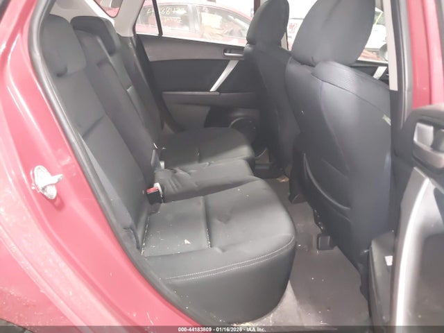 2010 Mazda Mazda3 S Sport მანქანა იყიდება აუქციონზე, vin: JM1BL1H56A1237383, აუქციონის ნომერი: 44183809