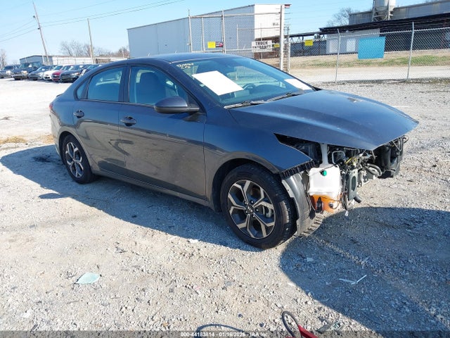 Продаж на аукціоні авто 2021 Kia Forte Lxs, vin: 3KPF24ADXME301689, номер лоту: 44183814
