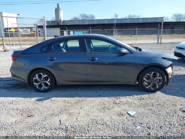 Продаж на аукціоні авто 2021 Kia Forte Lxs, vin: 3KPF24ADXME301689, номер лоту: 44183814