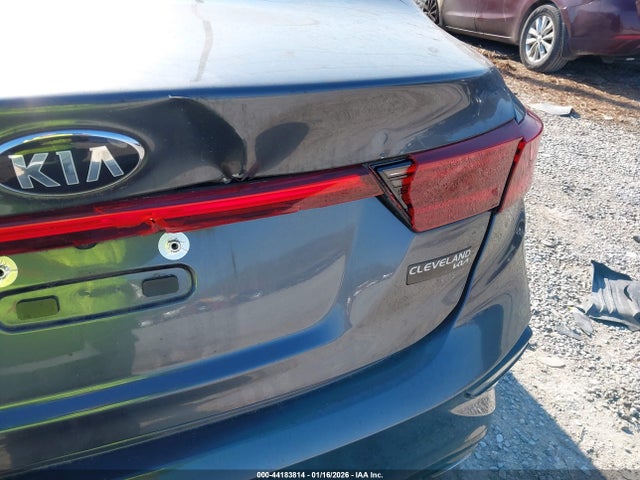 Продаж на аукціоні авто 2021 Kia Forte Lxs, vin: 3KPF24ADXME301689, номер лоту: 44183814