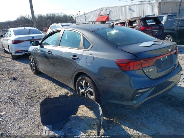 Продаж на аукціоні авто 2021 Kia Forte Lxs, vin: 3KPF24ADXME301689, номер лоту: 44183814