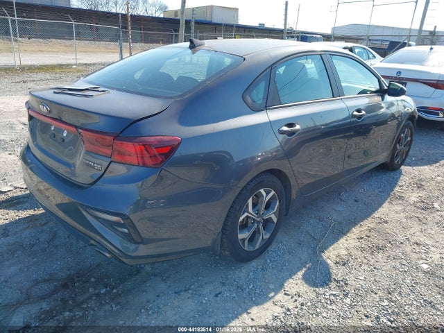 Продаж на аукціоні авто 2021 Kia Forte Lxs, vin: 3KPF24ADXME301689, номер лоту: 44183814