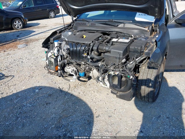 Продаж на аукціоні авто 2021 Kia Forte Lxs, vin: 3KPF24ADXME301689, номер лоту: 44183814