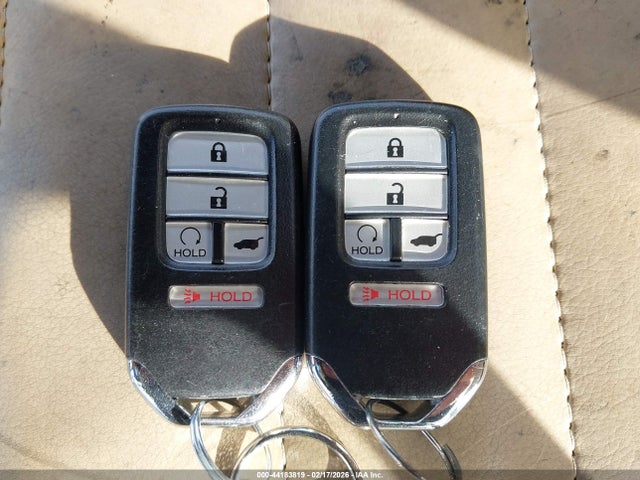 2HKRW2H57HH639749 Honda CR-V EX