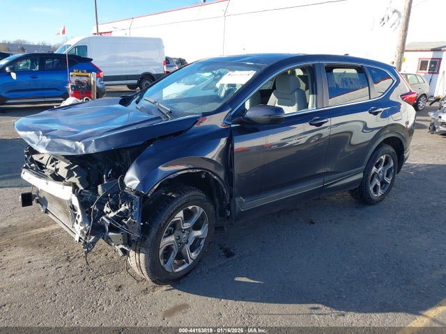 2HKRW2H57HH639749 Honda CR-V EX