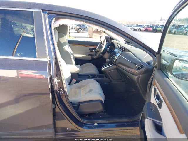 2HKRW2H57HH639749 Honda CR-V EX