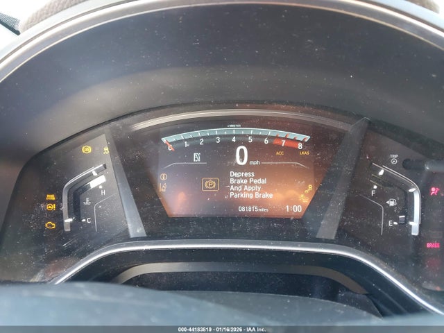 2HKRW2H57HH639749 Honda CR-V EX