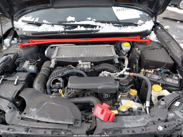 2024 SUBARU LEGACY 4S3BWGG60R3003082 Photo 9