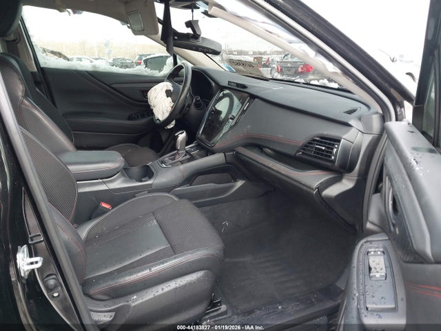 2024 SUBARU LEGACY 4S3BWGG60R3003082 Photo 4