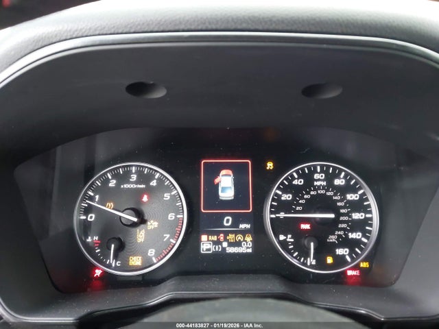 2024 SUBARU LEGACY 4S3BWGG60R3003082 Photo 6
