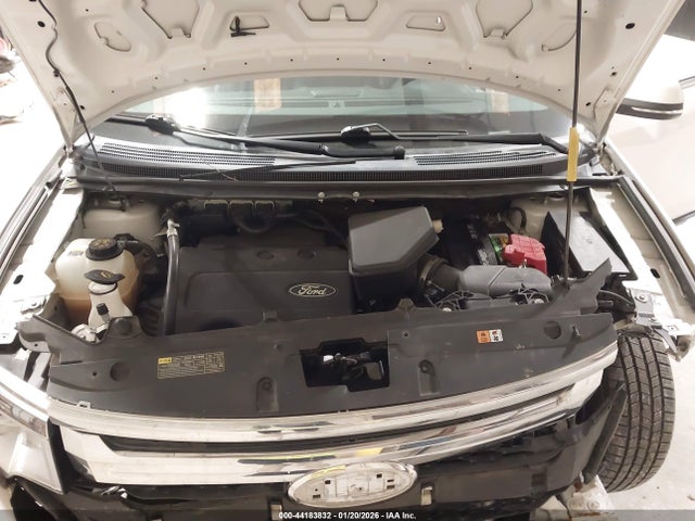 Ford Edge Limited 2014 2FMDK3KC2EBA02385 Image 10