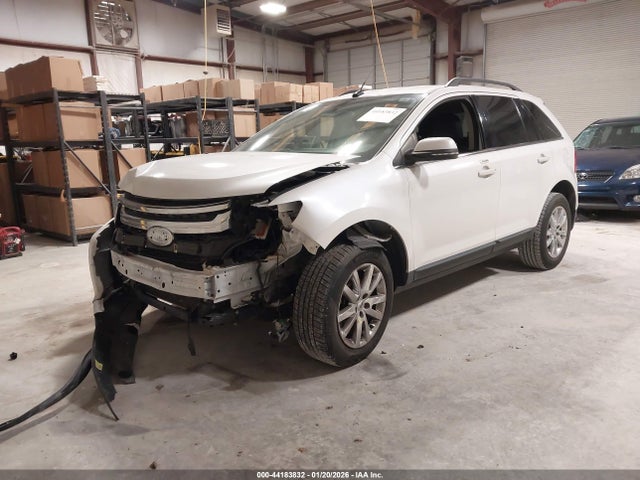 Ford Edge Limited 2014 2FMDK3KC2EBA02385 Image 2