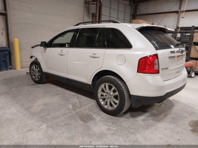 Ford Edge Limited 2014 2FMDK3KC2EBA02385 Image 3