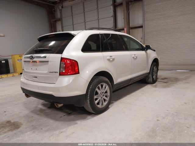 Ford Edge Limited 2014 2FMDK3KC2EBA02385 Image 4