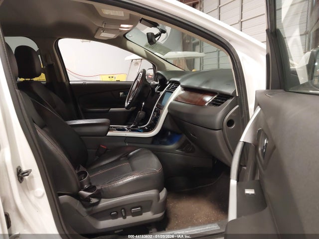 Ford Edge Limited 2014 2FMDK3KC2EBA02385 Image 5
