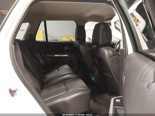 Ford Edge Limited 2014 2FMDK3KC2EBA02385 Image 8